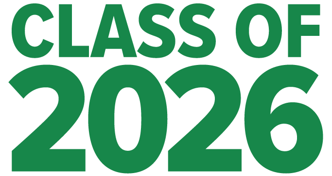 Sudie Class of 2026 Logo